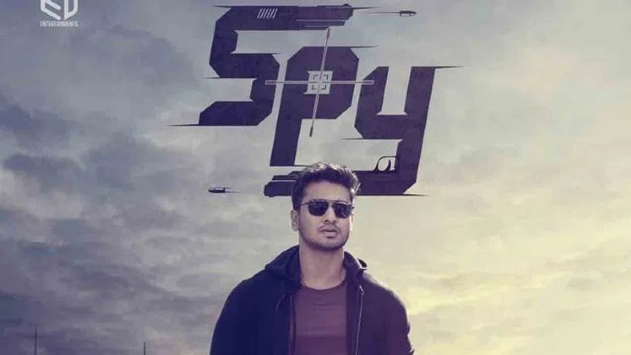 దూకుడు మీద ఉన్న నిఖిల్, స్పై మూవీ నుంచి భారీ అప్ డేట్ ఇచ్చిన యంగ్ హీరో