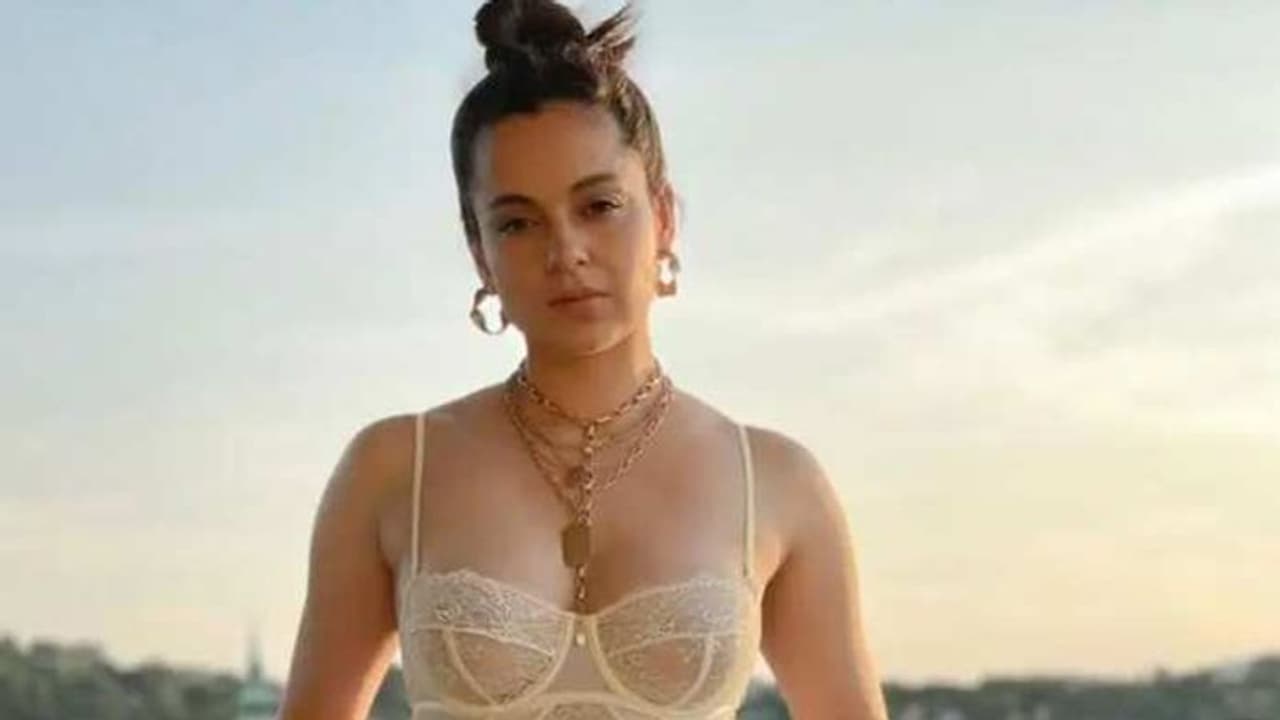 ನಾನು ಗಾಂಧಿವಾದಿಯಲ್ಲ, ನೇತವಾದಿ; ನಟಿ ಕಂಗನಾ ರಣಾವತ್