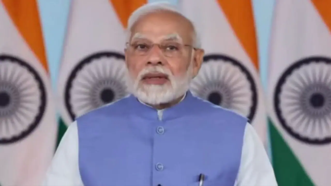 Mann Ki Baat : ప్రజాస్వామ్య మార్గాల ద్వారా భారతీయులు ఎమర్జెన్సీని ఓడించారు ప్రధాని నరేంద్ర మోడీ Mann Ki Baat : ప్రజాస్వామ్య మార్గాల ద్వారా భారతీయులు ఎమర్జెన్సీని ఓడించారు ప్రధాని నరేంద్ర మోడీ