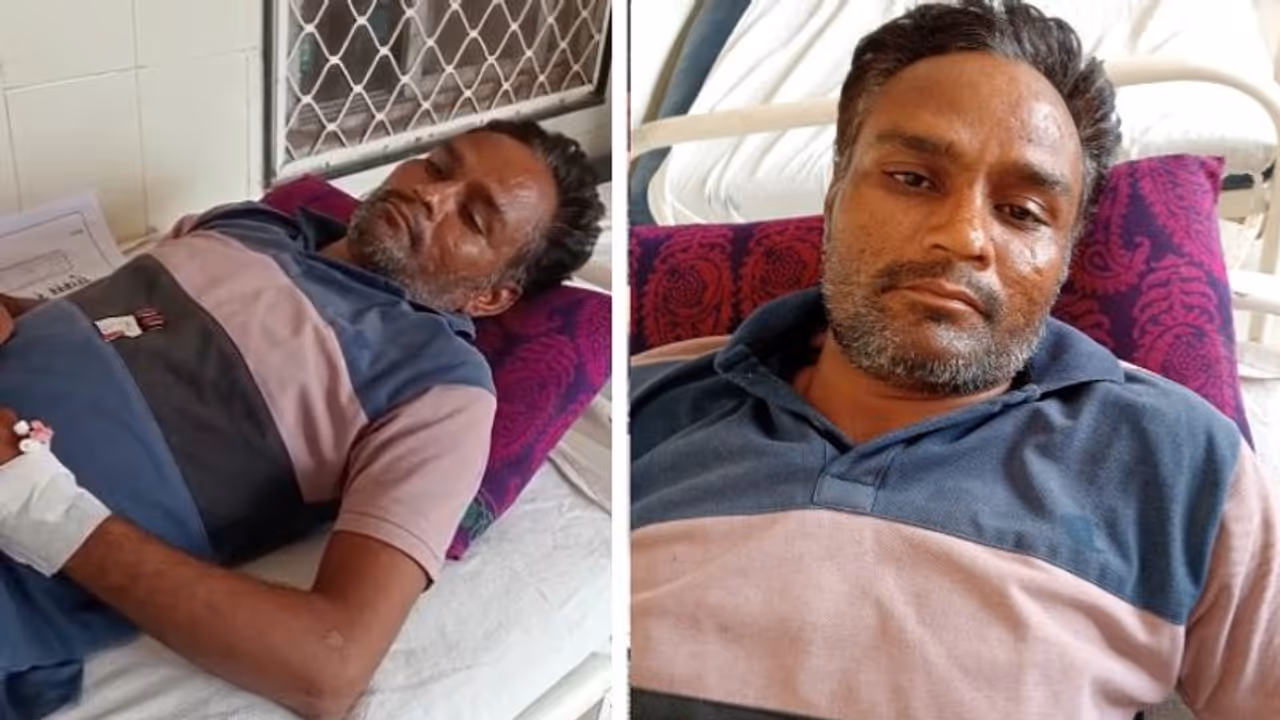 राजस्थान में मर गई इंसानियत: 3 दिन तक मजदूर को पेड़ से बांध पीटा, भूखा प्यासा रखा...दर्द से कहारता तो और मारते