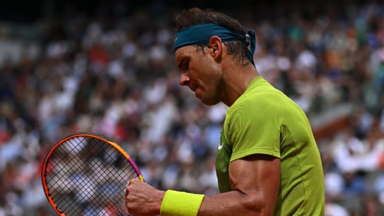 Rafael Nadal : ഫ്രഞ്ച് ഓപ്പണ് റാഫയ്ക്ക് സ്വന്തം; നദാലിന് 14 ാം കിരീടത്തില് മുത്തം Rafael Nadal : ഫ്രഞ്ച് ഓപ്പണ് റാഫയ്ക്ക് സ്വന്തം; നദാലിന് 14 ാം കിരീടത്തില് മുത്തം