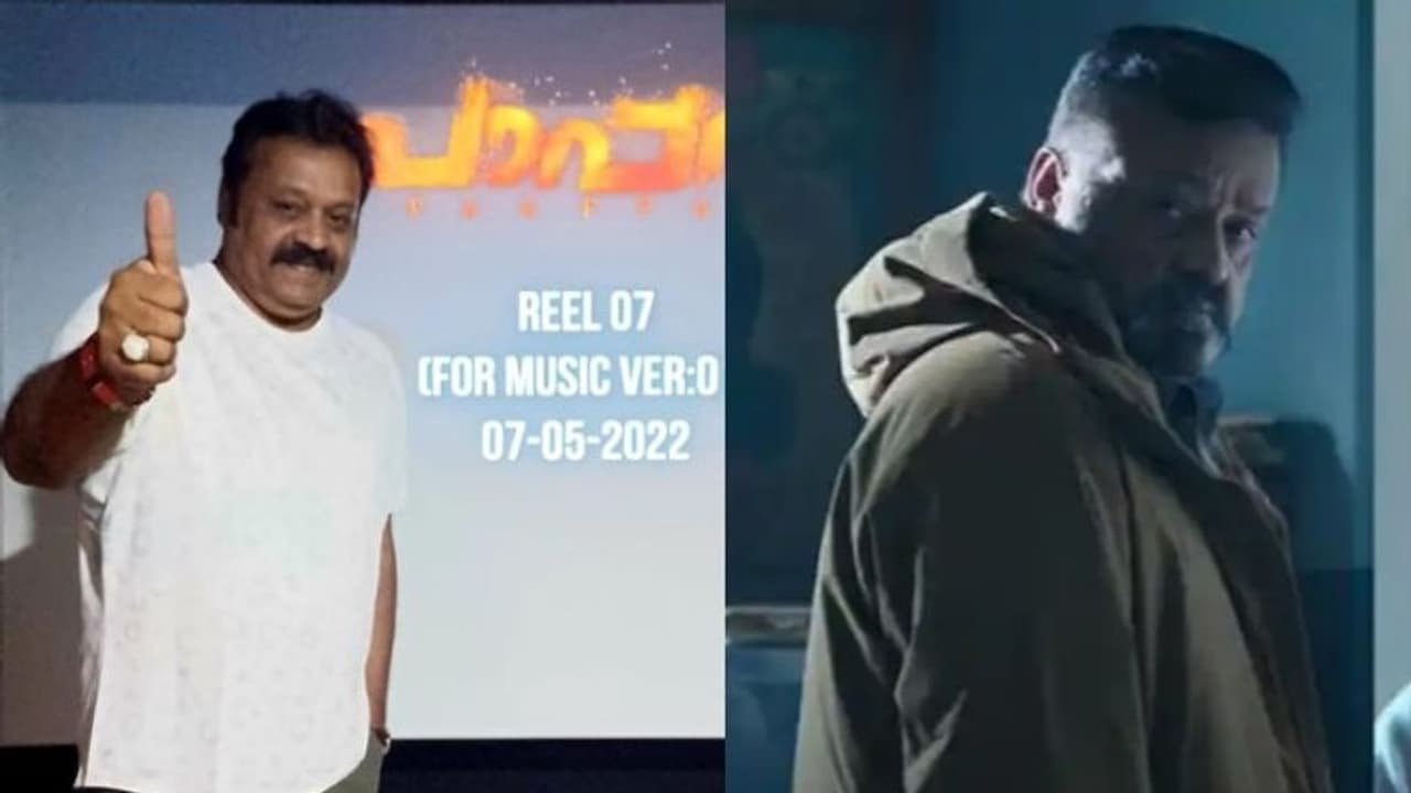 Paappan : 'പാപ്പൻ' ഡബ്ബിം​ഗ് കഴിഞ്ഞു; റിലീസിനൊരുങ്ങി സുരേഷ് ​​ഗോപി ജോഷി ചിത്രം