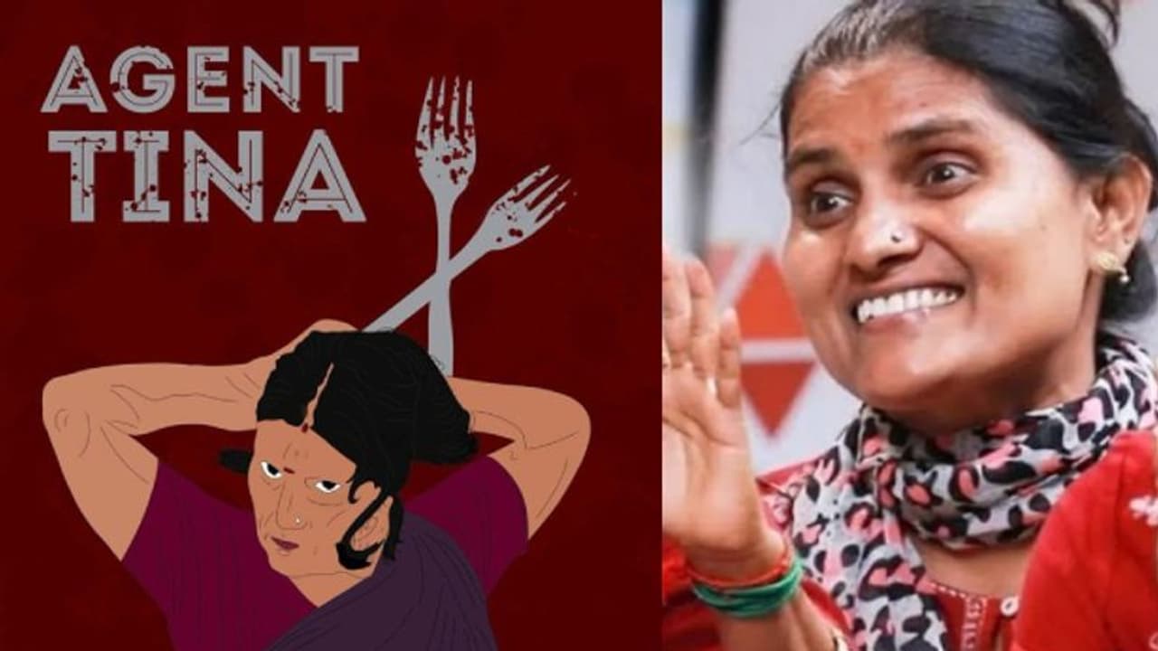 Agent Tina : 30 வருஷமா சினிமாவில் இருந்தும் திருப்புமுனை தந்தது ‘விக்ரம்’ படம்தான் ஏஜண்ட் டீனாவின் மறுபக்கம்