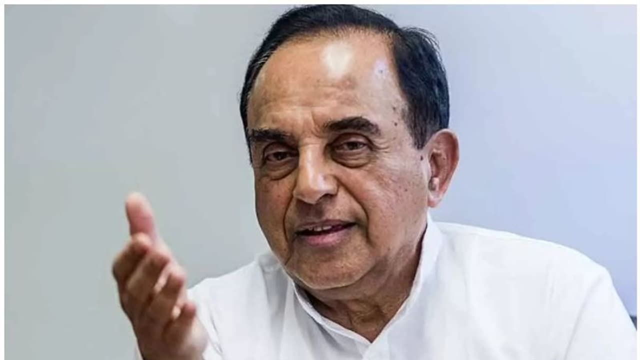 മോദി സര്ക്കാരിന്റെ എട്ട് വര്ഷം, ഭാരതമാതാവ് ലജ്ജിച്ച് തലതാഴ്ത്തി; രൂക്ഷവിമര്ശനവുമായി സുബ്രഹ്മണ്യന് സ്വാമി മോദി സര്ക്കാരിന്റെ എട്ട് വര്ഷം, ഭാരതമാതാവ് ലജ്ജിച്ച് തലതാഴ്ത്തി; രൂക്ഷവിമര്ശനവുമായി സുബ്രഹ്മണ്യന് സ്വാമി