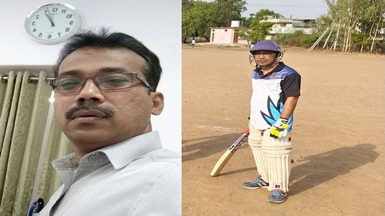 క్రికెట్ ఆడుతూ, ఛాతినొప్పితో సీనియర్ జర్నలిస్ట్ మెండు శ్రీనివాసం హఠాన్మరణం.. కేటీఆర్ సంతాపం.. 