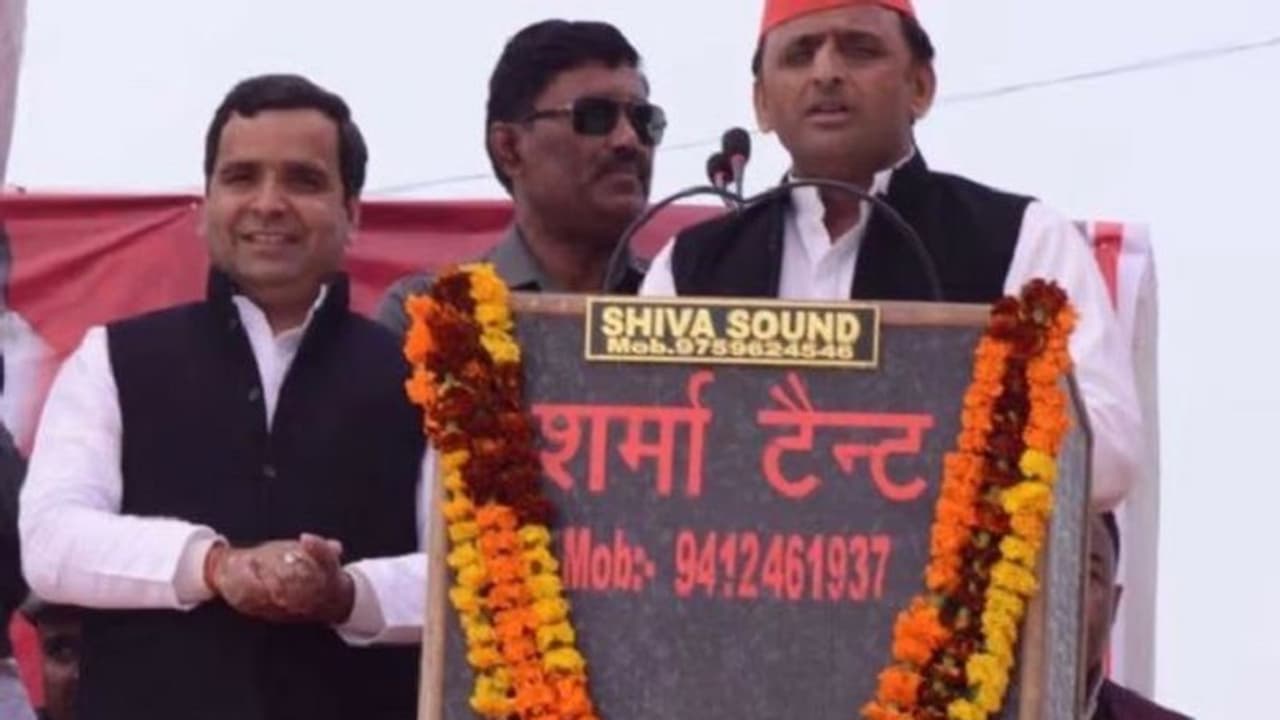 लोकसभा उपचुनाव: धर्मेंद्र यादव होंगे आजमगढ़ से सपा प्रत्याशी, आज दाखिल करेंगे नामांकन लोकसभा उपचुनाव: धर्मेंद्र यादव होंगे आजमगढ़ से सपा प्रत्याशी, आज दाखिल करेंगे नामांकन