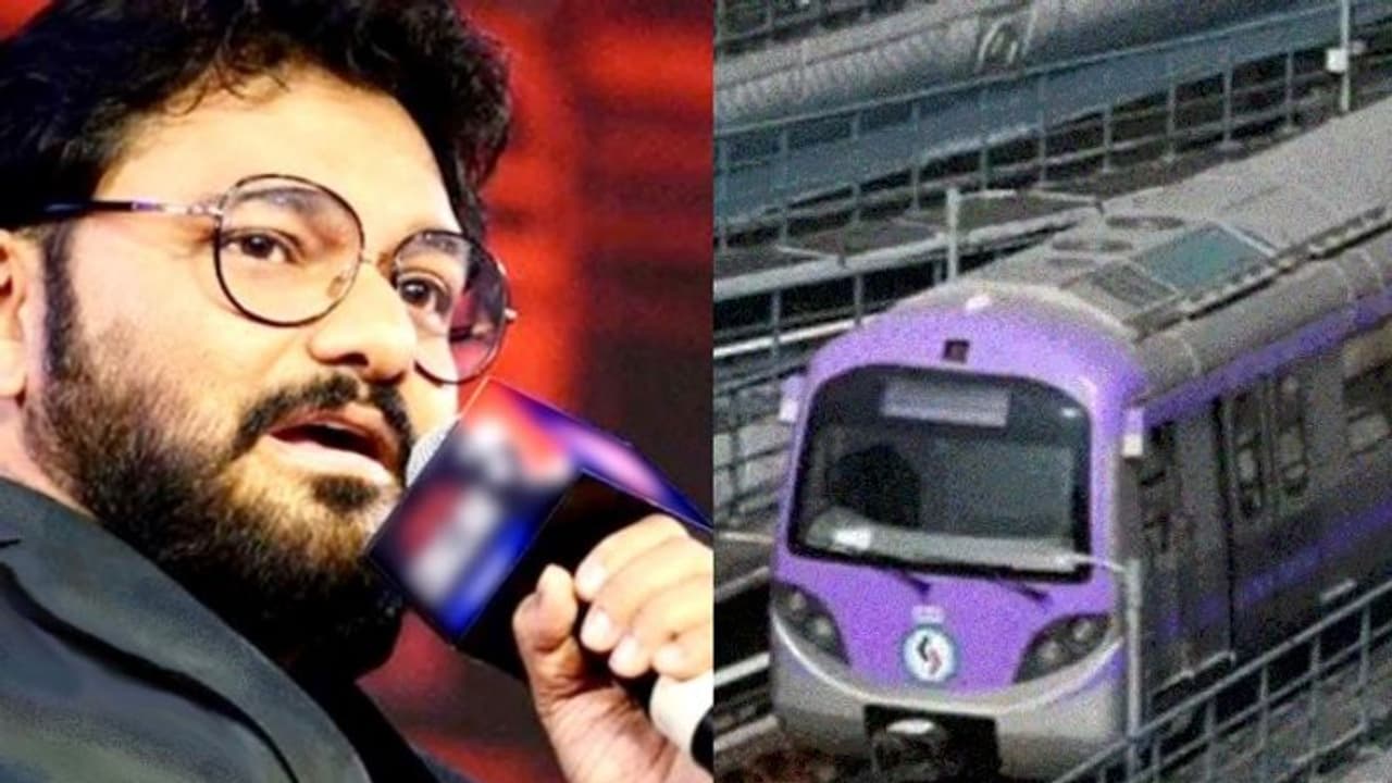 'শিয়ালদহ মেট্রো উদ্ধোধন করুক মোদীই, কেন্দ্রের ফরমান জারি হতেই কড়া বার্তা বাবুলের