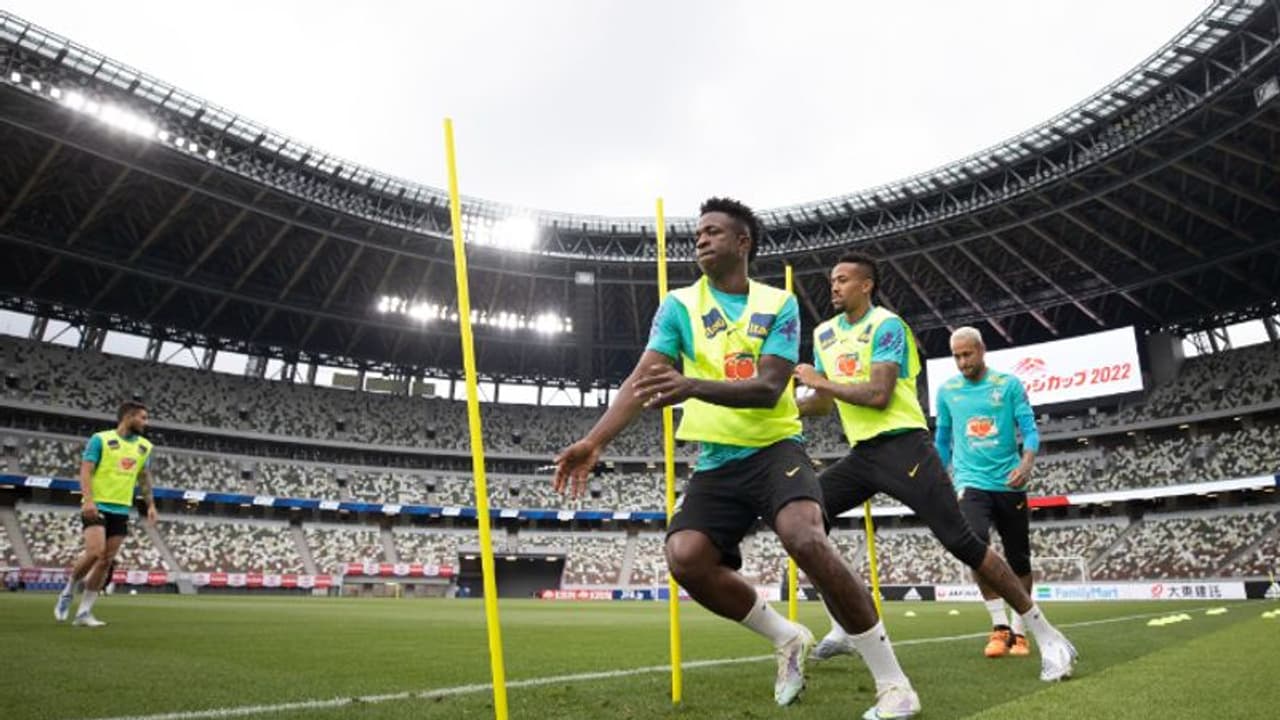 Japan vs Brazil : ഗോളടിമേളം തുടരാന്‍ ബ്രസീല്‍, എതിരാളികള്‍ ജപ്പാന്‍; മത്സരം വൈകിട്ട് 