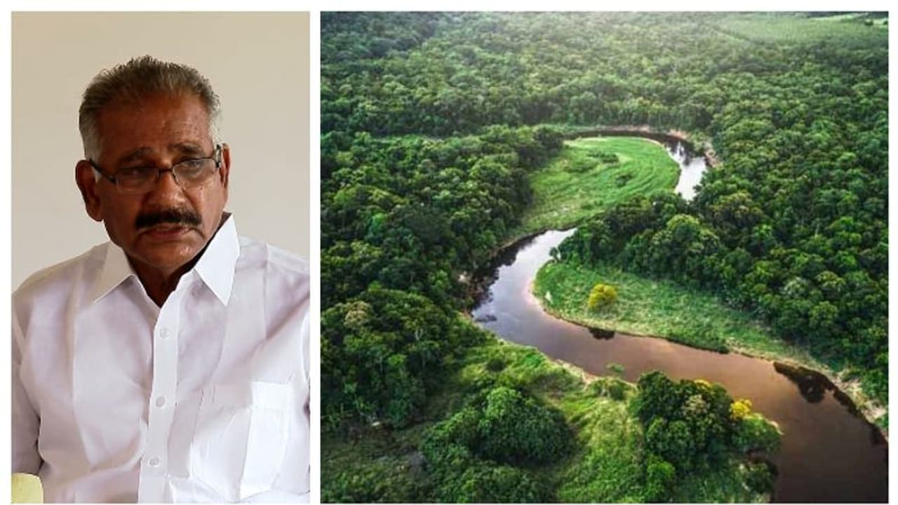 ബഫർസോൺ ഉത്തരവ്: ജനവാസ മേഖലകളെ ബാധിക്കാതിരിക്കാൻ എന്ത് ചെയ്യാം? വനംമന്ത്രിയുടെ നേതൃത്വത്തിൽ ഇന്ന് യോ​ഗം