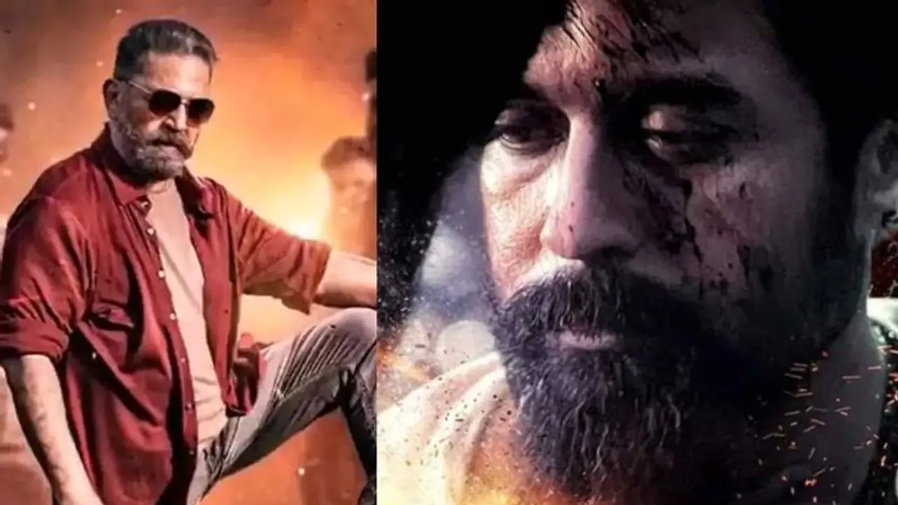 Vikram Movie : സൂര്യക്ക് സ്വപ്ന സാഫല്യം; 'വിക്ര'മിൽ അഭിനയിച്ചത് പ്രതിഫലം വാങ്ങാതെ Vikram Movie : സൂര്യക്ക് സ്വപ്ന സാഫല്യം; 'വിക്ര'മിൽ അഭിനയിച്ചത് പ്രതിഫലം വാങ്ങാതെ