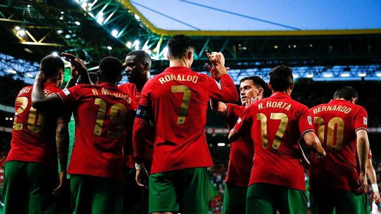 Nations League : നേഷന്‍സ് ലീഗില്‍ സ്‌പെയ്‌നിനും പോര്‍ച്ചുഗലിനും ജയം; ഫ്രാന്‍സിന് നിര്‍ണായകം