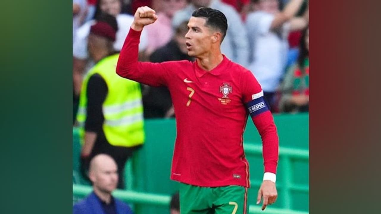 പട നയിക്കാന്‍ റൊണാള്‍ഡോ അല്ലാതെ മറ്റാര്; പോര്‍ച്ചുഗൽ ലോകകപ്പ് സ്‌ക്വാഡ് പ്രഖ്യാപിച്ചു 