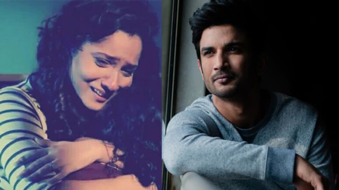 अंकिता लोखंडे का दर्द, बोलीं सुशांत की मौत के बाद मेरे BF को गाली दी गई, कोई और होता तो मुझे छोड़ कर चला जाता अंकिता लोखंडे का दर्द, बोलीं सुशांत की मौत के बाद मेरे BF को गाली दी गई, कोई और होता तो मुझे छोड़ कर चला जाता