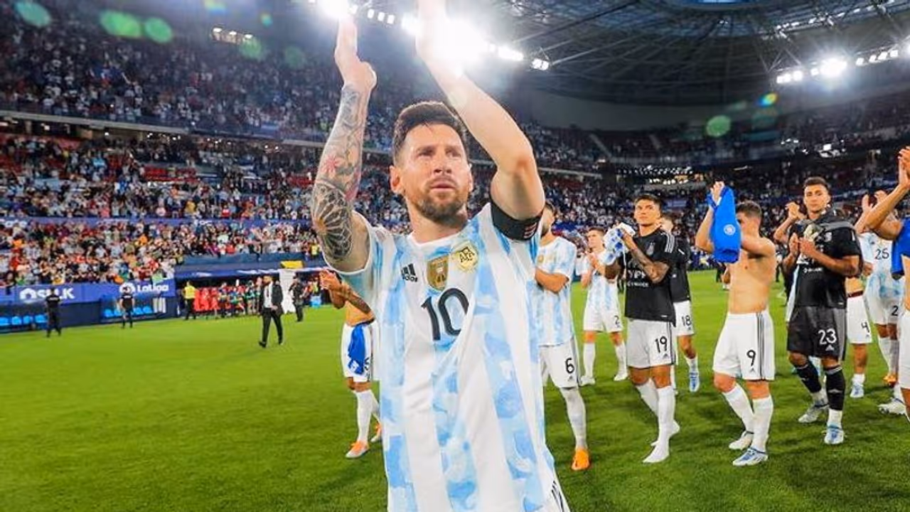 'അവര് ഒരുപാട് മാറി! മെസിയും സംഘവും ലോകകപ്പ് നേടാന് സാധ്യതയേറെ'; ബെന്സേമയും ഇക്കാര്യം സമ്മതിക്കുന്നു 'അവര് ഒരുപാട് മാറി! മെസിയും സംഘവും ലോകകപ്പ് നേടാന് സാധ്യതയേറെ'; ബെന്സേമയും ഇക്കാര്യം സമ്മതിക്കുന്നു