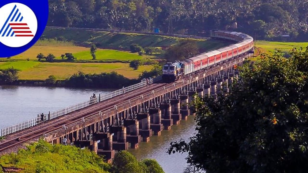 ಮಾನ್ಸೂನ್‌ ಎಫೆಕ್ಟ್‌, ಕೊಂಕಣ್‌ ಲೈನ್‌ನಲ್ಲಿ ಪ್ರಯಾಣಿಸಲಿರುವ ರೈಲುಗಳ ವೇಳಾಪಟ್ಟಿ ಬದಲು!