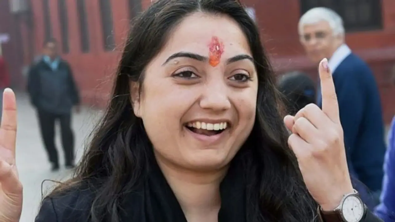 Nupur Sharma: విద్వేషపూరిత ప్రసంగం కేసు.. నూపుర్ శర్మను హైదరాబాద్ పోలీసులు అరెస్ట్ చేస్తారా? Nupur Sharma: విద్వేషపూరిత ప్రసంగం కేసు.. నూపుర్ శర్మను హైదరాబాద్ పోలీసులు అరెస్ట్ చేస్తారా?