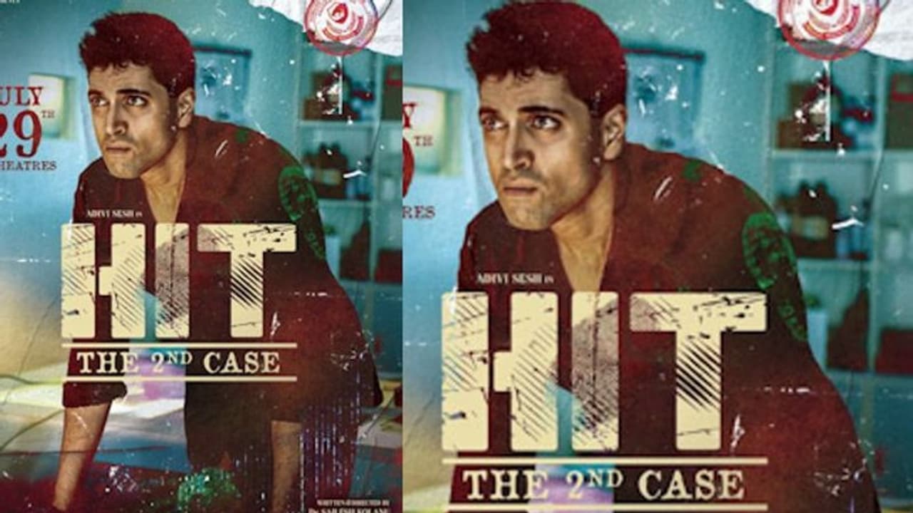 ‘హిట్’ సిరీస్ లపై క్రేజీ అప్డేట్ ఇచ్చిన నాని.. అడివి శేష్ తర్వాత హీరో ఎవరంటే? ‘హిట్’ సిరీస్ లపై క్రేజీ అప్డేట్ ఇచ్చిన నాని.. అడివి శేష్ తర్వాత హీరో ఎవరంటే?