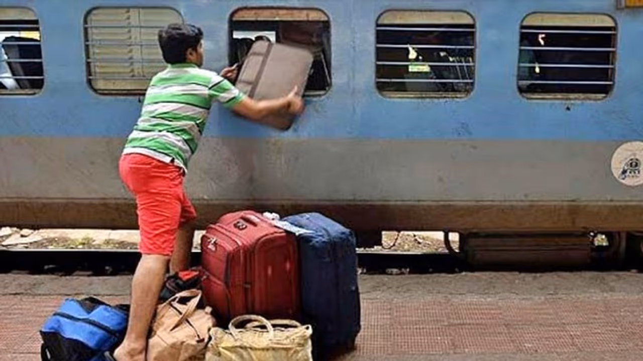 IRCTC website back online after maintenance; 103 trains cancelled