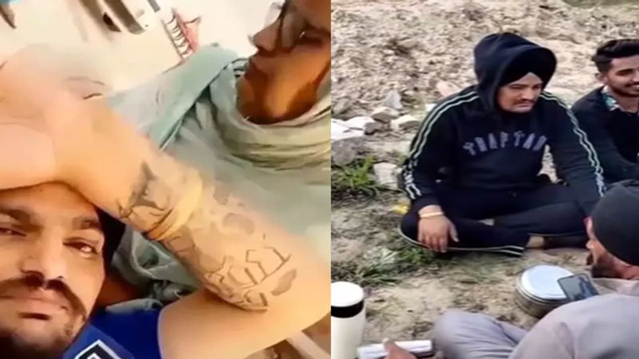 जमीन पर बैठकर खाना...मां की गोद में लेटना, ऐसी जिंदगी जीते थे सिद्धू मूसेवाला, देखें इमोनशल करने वाला Video जमीन पर बैठकर खाना...मां की गोद में लेटना, ऐसी जिंदगी जीते थे सिद्धू मूसेवाला, देखें इमोनशल करने वाला Video