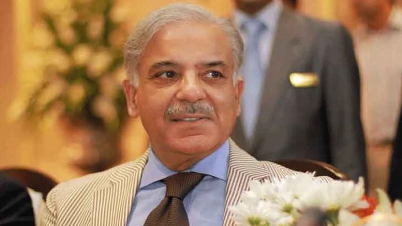 Prophet Remark Row: शहबाज शरीफ के बयान पर भारत का करारा जवाब, पहले अपने गिरेबान में झांके पाकिस्तान Prophet Remark Row: शहबाज शरीफ के बयान पर भारत का करारा जवाब, पहले अपने गिरेबान में झांके पाकिस्तान