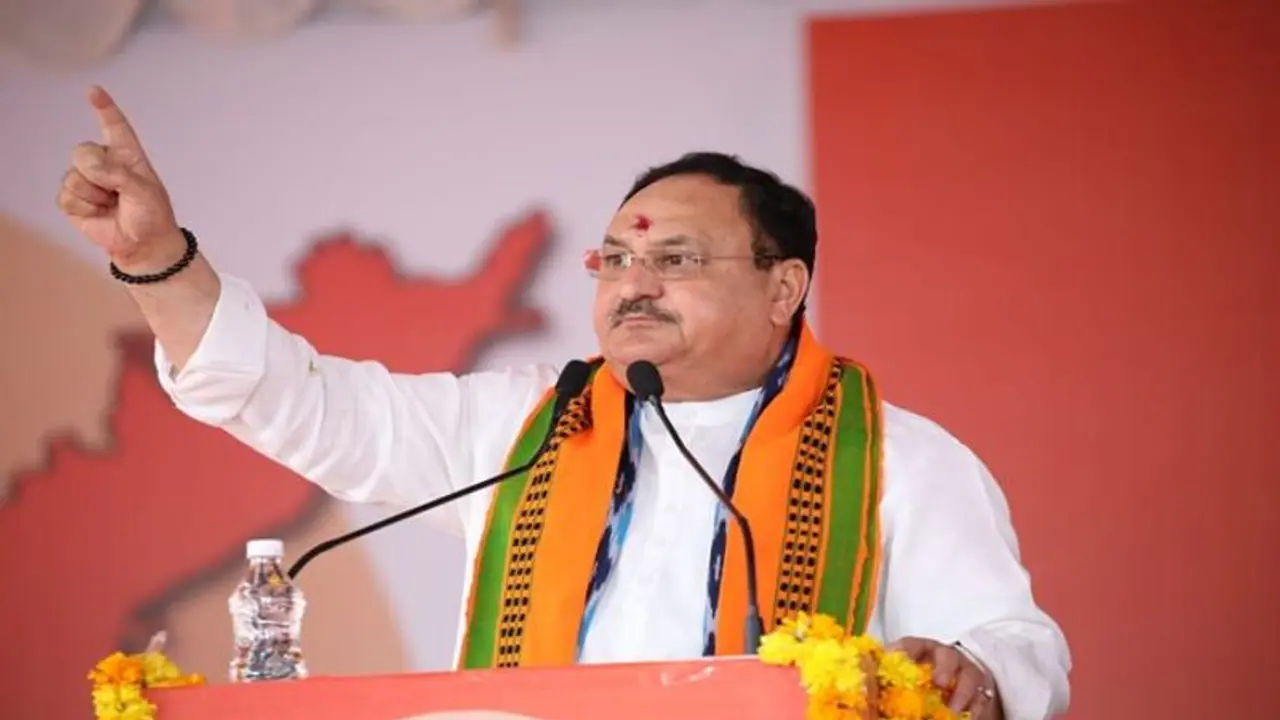  సంక్షేమ పథకాలు అందరికీ అందాలి: విజయవాడలో జేపీ నడ్డా