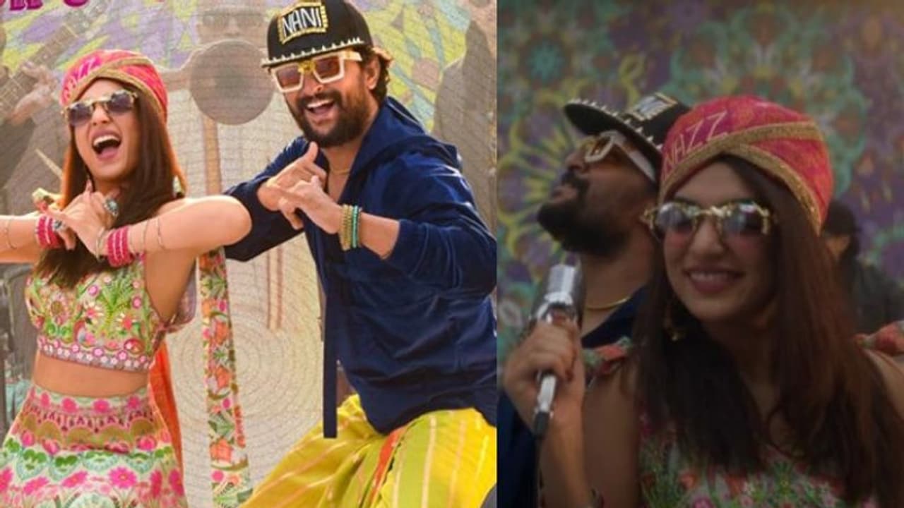 Ante Sundaraniki : നാനിക്കൊപ്പം ആറാടി നസ്രിയ; 'അണ്ടേ സുന്ദരാനികി' പ്രമോ സോംഗ് Ante Sundaraniki : നാനിക്കൊപ്പം ആറാടി നസ്രിയ; 'അണ്ടേ സുന്ദരാനികി' പ്രമോ സോംഗ്