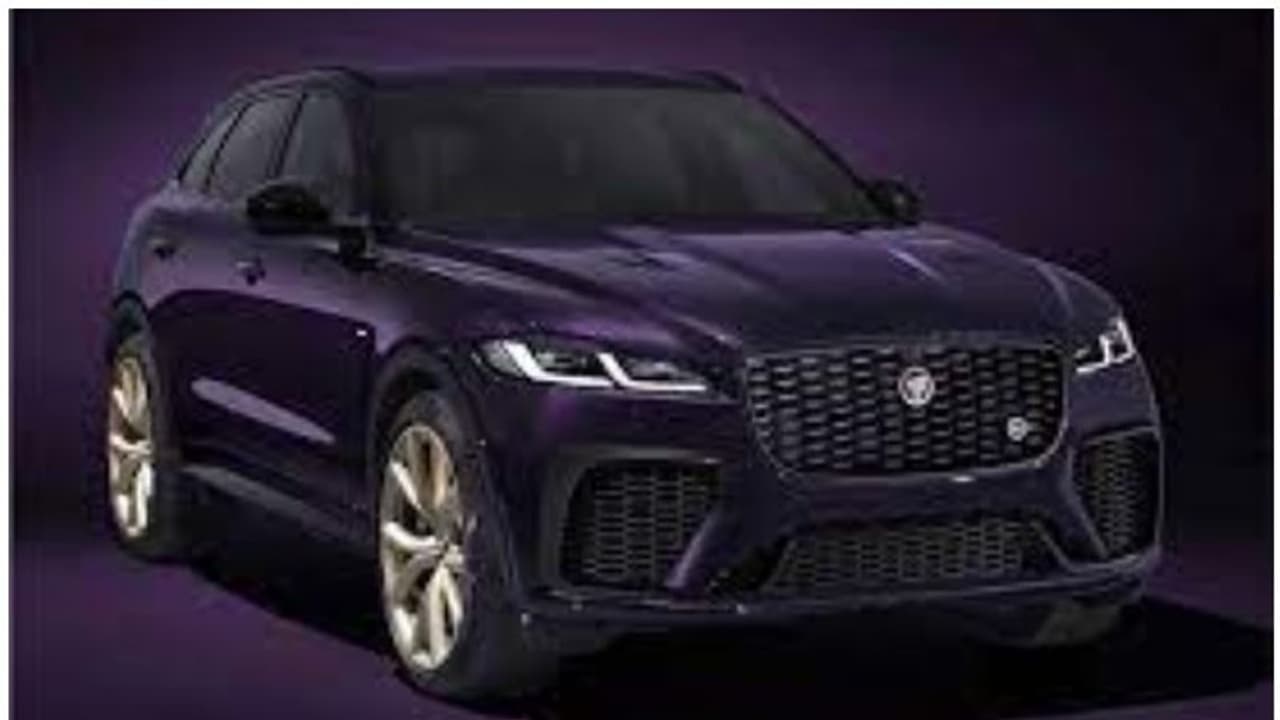 ജാഗ്വാർ എഫ് പേസ് എസ്‍വിആർ1988 പതിപ്പ് പുറത്തിറക്കി, ആകെ 394 യൂണിറ്റുകൾ മാത്രം 