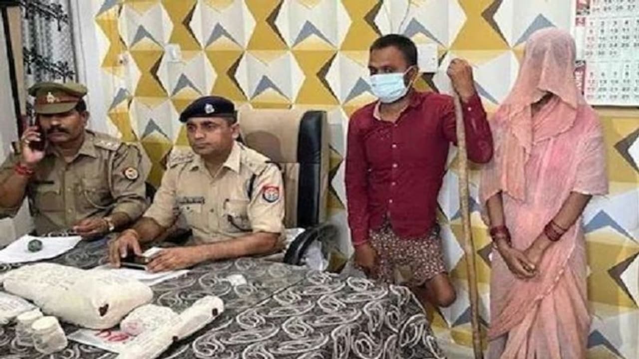 फतेहपुर: अवैध संबंधों में रोड़ा बन रही बुजुर्ग मां को बेटे बहू ने उतारा मौत के घाट, ऐसे हुआ खुलासा