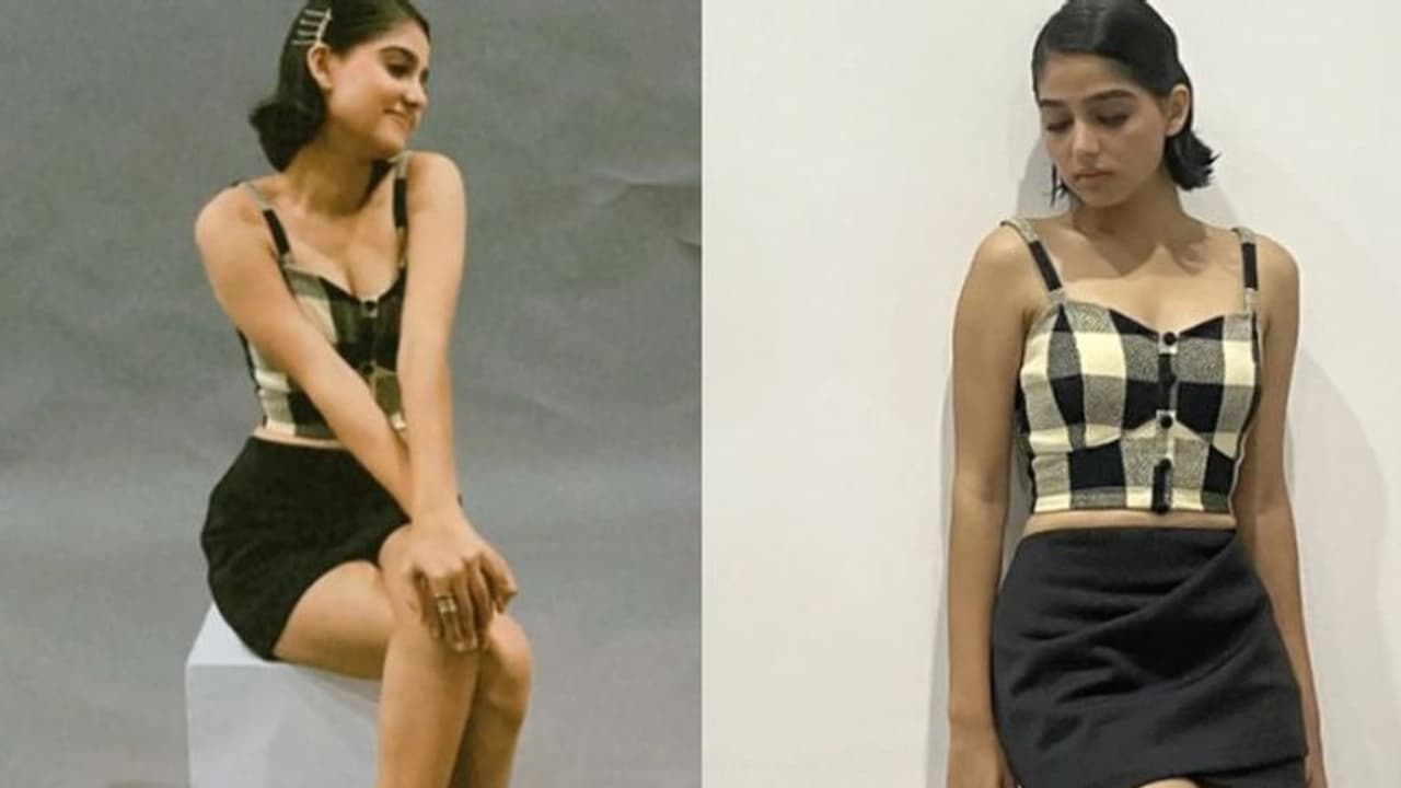 Anaswara Rajan : ബോൾഡ് ലുക്കിൽ അനശ്വര; ചിത്രങ്ങൾ വൈറൽ