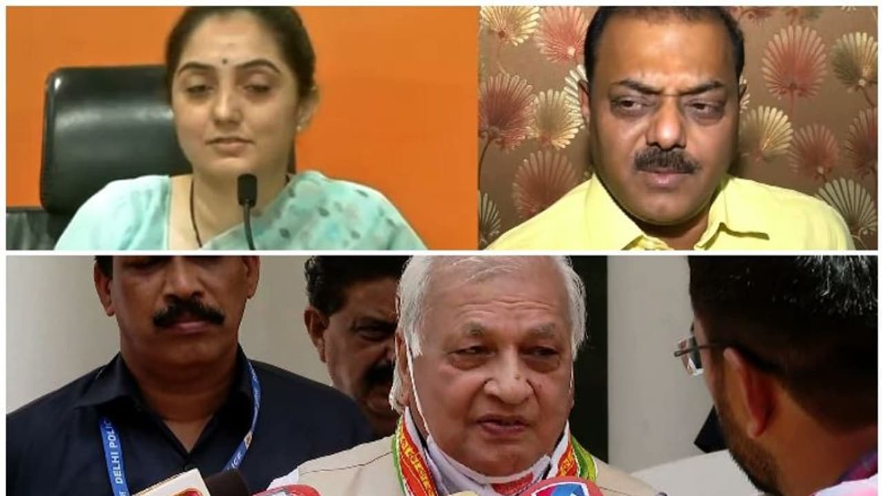 നബിവിരുദ്ധ പ്രസ്താവന: 'മറ്റ് രാജ്യങ്ങളുടെ ആവശ്യത്തിന് വഴങ്ങി ഇന്ത്യ മാപ്പ് പറയരുത്' ; ആരിഫ് മുഹമ്മദ് ഖാന്‍