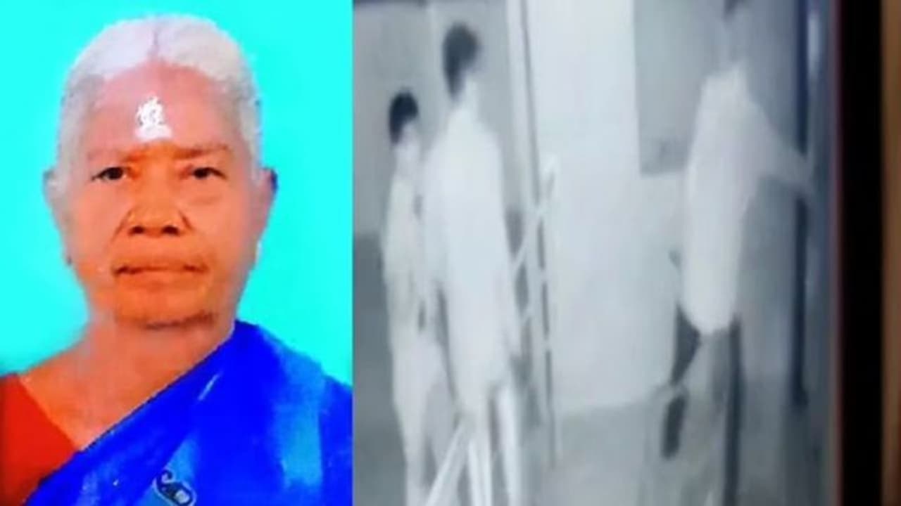 நகைக்காக மூதாட்டி படுகொலை.. புதுச்சேரியில் அடுத்தடுத்து அதிர்ச்சி சம்பவங்கள் !