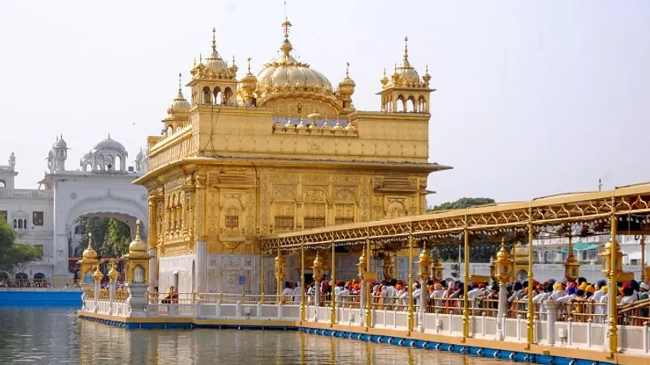 അമൃത്സറിൽ സുവർണ്ണ ക്ഷേത്രത്തിന് സമീപം വീണ്ടും സ്ഫോടനം; പരിശോധന ശക്തമാക്കി പൊലീസ്