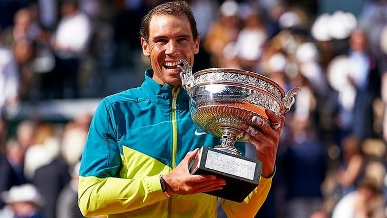 Nadal thanks fans worldwide for showering praises after 14th French Open victory Nadal thanks fans worldwide for showering praises after 14th French Open victory