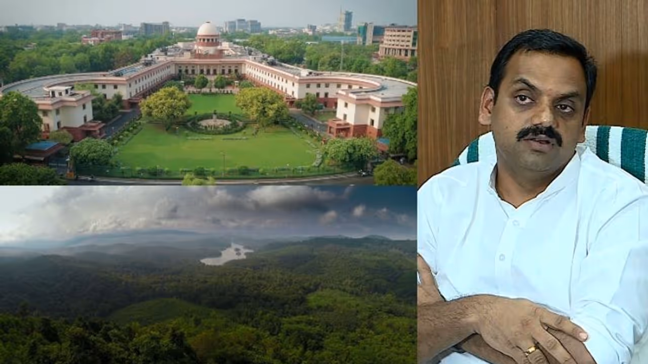 വനാതിർത്തിയിൽ ബഫർസോൺ; മന്ത്രിയെ ആശങ്ക അറിയിച്ചെന്ന് ഡീൻ കുര്യാക്കോസ് എംപി