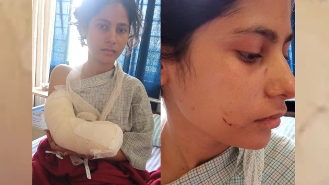 স্ত্রীর কবজি কাটার ঘটনায় গ্রেফতার স্বামী, প্যানেলে নাম এলেও রেণু আর পাবেন কি সরকারি চাকরি স্ত্রীর কবজি কাটার ঘটনায় গ্রেফতার স্বামী, প্যানেলে নাম এলেও রেণু আর পাবেন কি সরকারি চাকরি