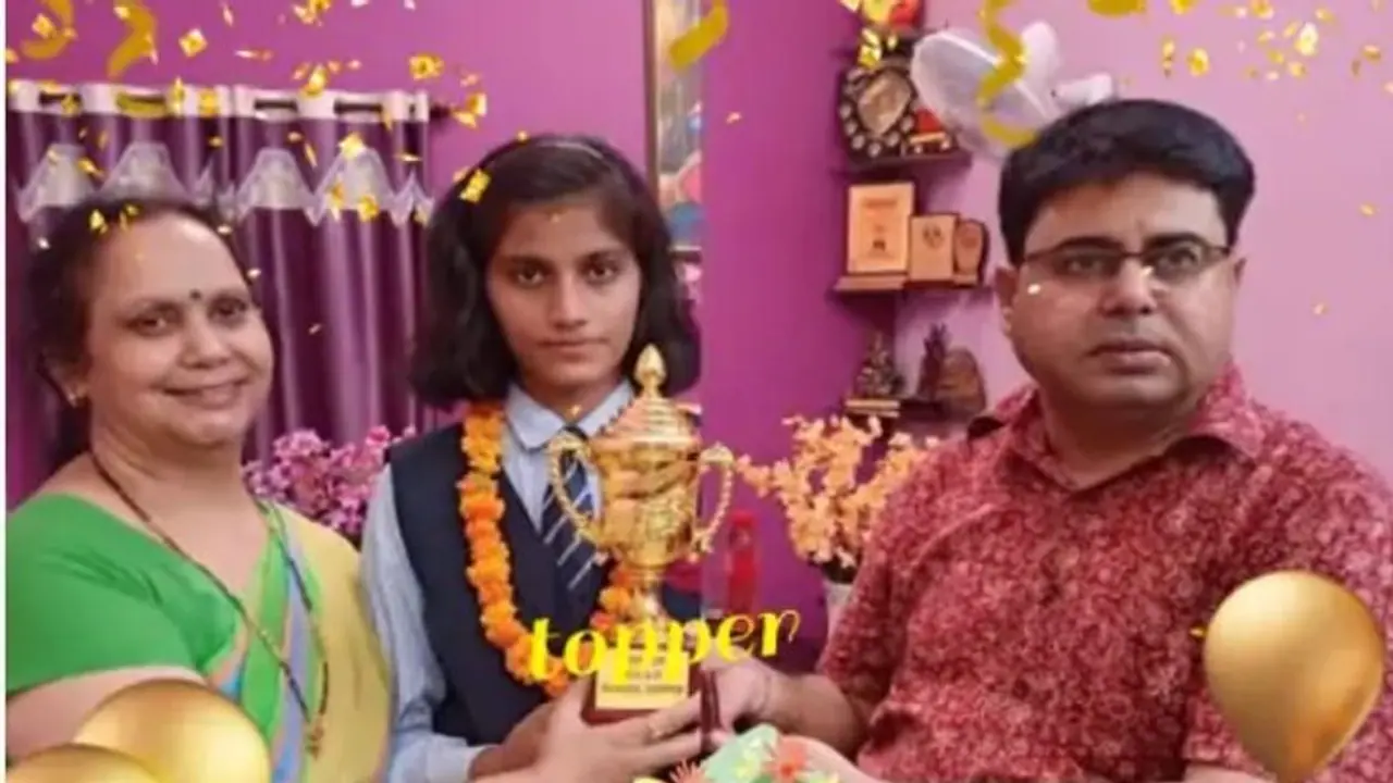 RBSE 12th Result 2022: कौन है राजस्थान की 12वीं टॉपर अक्षरा, जो 99 प्रतिशत अंक लाकर बनी नंबर 1 RBSE 12th Result 2022: कौन है राजस्थान की 12वीं टॉपर अक्षरा, जो 99 प्रतिशत अंक लाकर बनी नंबर 1