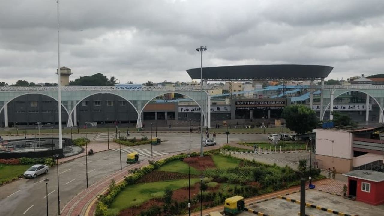 Sir M Visvesvaraya Terminal: ದೇಶದ ಮೊದಲ ಹವಾ ನಿಯಂತ್ರಿತ ಬೈಯ್ಯಪನಹಳ್ಳಿ ರೈಲ್ವೆ ನಿಲ್ದಾಣ ಶುರು