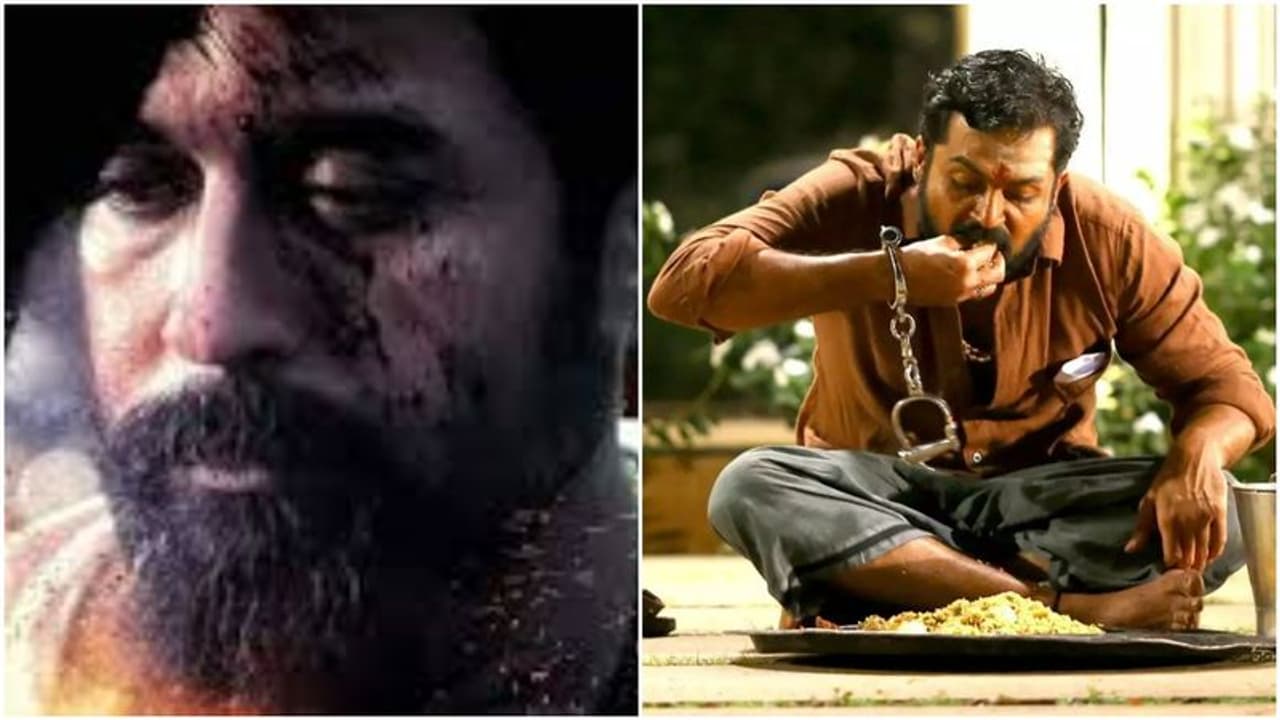 தானும் தம்பியும்..சூர்யாவின் ஆசையை நிறைவேற்றிய லோகேஷ் கனகராஜ்..வைரலாகும் வீடியோ!