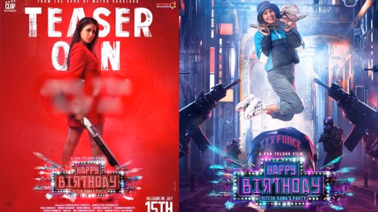 లావణ్య త్రిపాఠి ‘హ్యాపీ బర్త్ డే’ మూవీ టీజర్ అప్డేట్.. ఎప్పుడంటే? లావణ్య త్రిపాఠి ‘హ్యాపీ బర్త్ డే’ మూవీ టీజర్ అప్డేట్.. ఎప్పుడంటే?