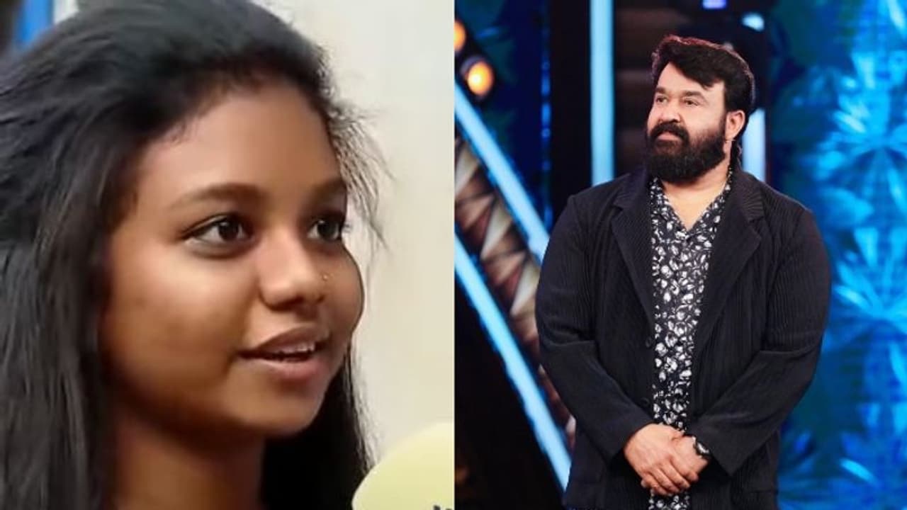 മോഹന്‍ലാലിന്‍റെ ഫോണ്‍കോള്‍; ആഗ്രഹം തുറന്നുപറഞ്ഞ് സ്നേഹ അനു