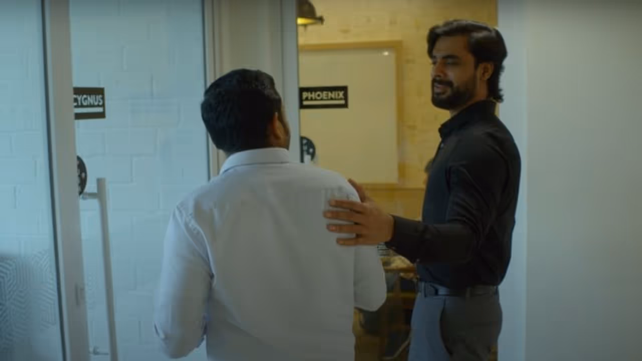 Dear Friend Movie : ടൊവീനോയുടെ സുഹൃത്തായി ബേസില്‍; ഡിയര്‍ ഫ്രണ്ട് ടീസര്‍