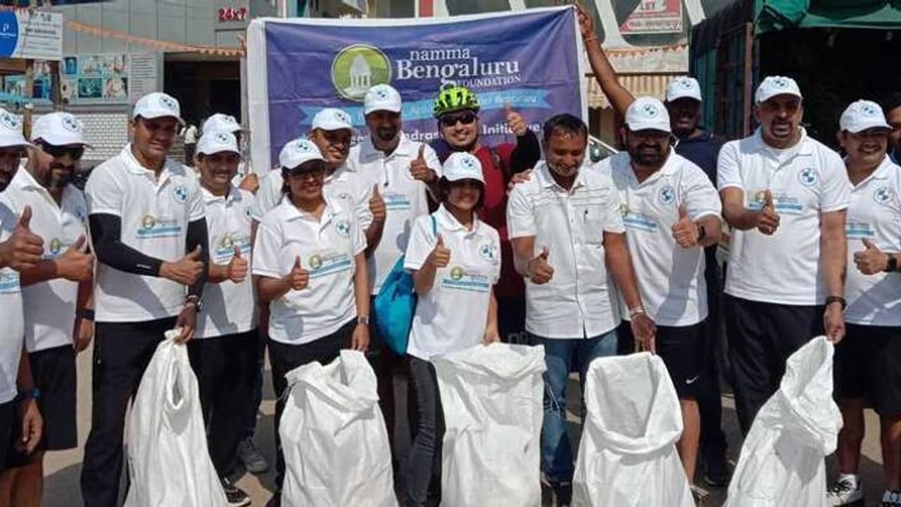 World Environment Day: Namma Bengaluru Foundation conducts various activities on ‘Only One Earth’ theme