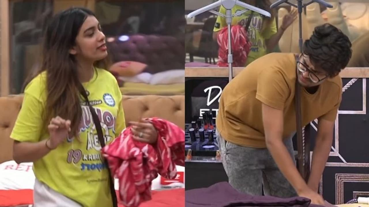 Bigg Boss 4 : 'ദില്ഷയ്ക്ക് ഇപ്പോഴും തോന്നുന്നുണ്ടോ റോബിന് തിരിച്ചുവരുമെന്ന്'? ചോദ്യവുമായി റിയാസ് Bigg Boss 4 : 'ദില്ഷയ്ക്ക് ഇപ്പോഴും തോന്നുന്നുണ്ടോ റോബിന് തിരിച്ചുവരുമെന്ന്'? ചോദ്യവുമായി റിയാസ്