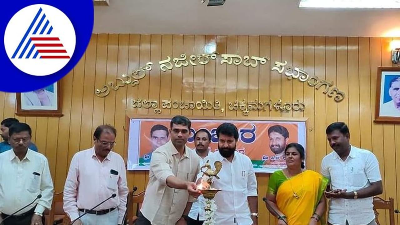 Chikkamagaluru: ಬಂಜಾರ ಸಮುದಾಯದ ಏಳಿಗೆಗೆ ಬದ್ಧ: ತಾಂಡಾ ನಿಗಮದ ಅಧ್ಯಕ್ಷ ಪಿ.ರಾಜೀವ್ Chikkamagaluru: ಬಂಜಾರ ಸಮುದಾಯದ ಏಳಿಗೆಗೆ ಬದ್ಧ: ತಾಂಡಾ ನಿಗಮದ ಅಧ್ಯಕ್ಷ ಪಿ.ರಾಜೀವ್