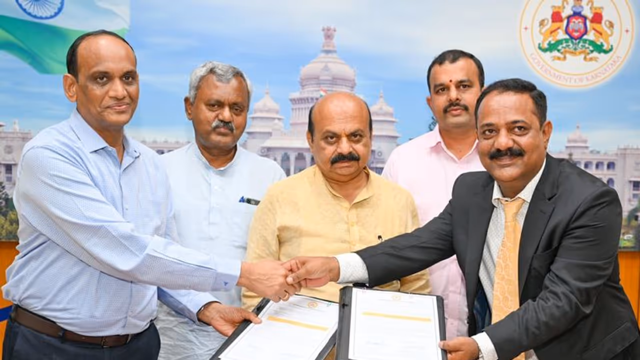 ಕರ್ನಾಟಕದಲ್ಲಿ ಆಕ್ಮೆ ಕ್ಲೀನ್‌ಟೆಕ್‌ 52000 ಕೋಟಿ ಹೂಡಿಕೆ!