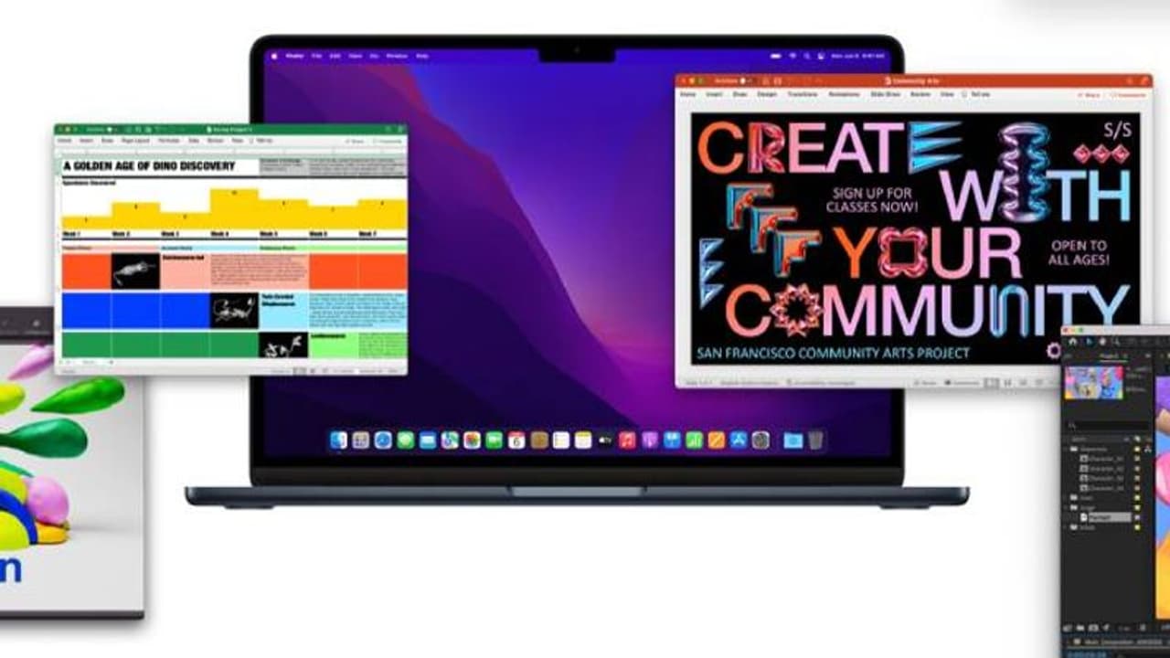 Apple WWDC 2022: M2 சிப்செட் கொண்ட மேக்புக் ஏர், 13 இன்ச் மேக்புக் ப்ரோ.. இந்திய விலை எவ்வளவு தெரியுமா?