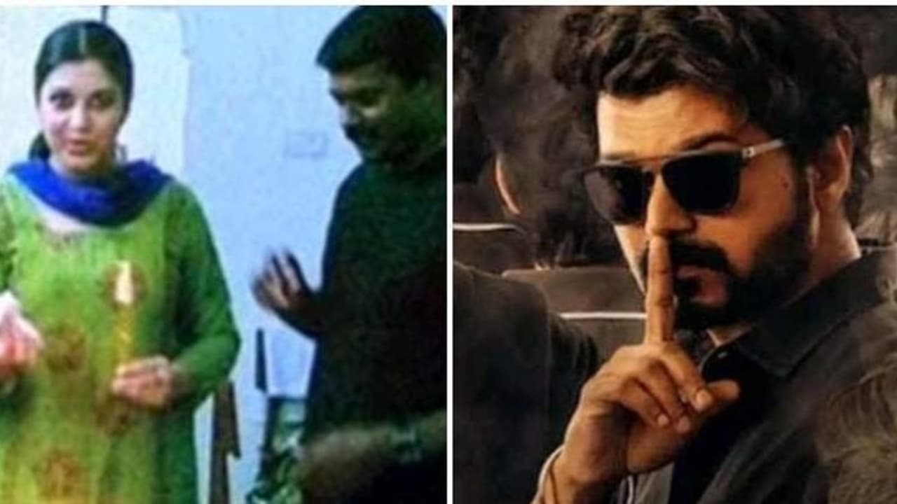 விஜயை வைத்து மீண்டும் சீமானை வம்புக்கிழுக்கும் விஜயலட்சுமி! பகீர் கிளப்பும் புது வீடியோ விஜயை வைத்து மீண்டும் சீமானை வம்புக்கிழுக்கும் விஜயலட்சுமி! பகீர் கிளப்பும் புது வீடியோ