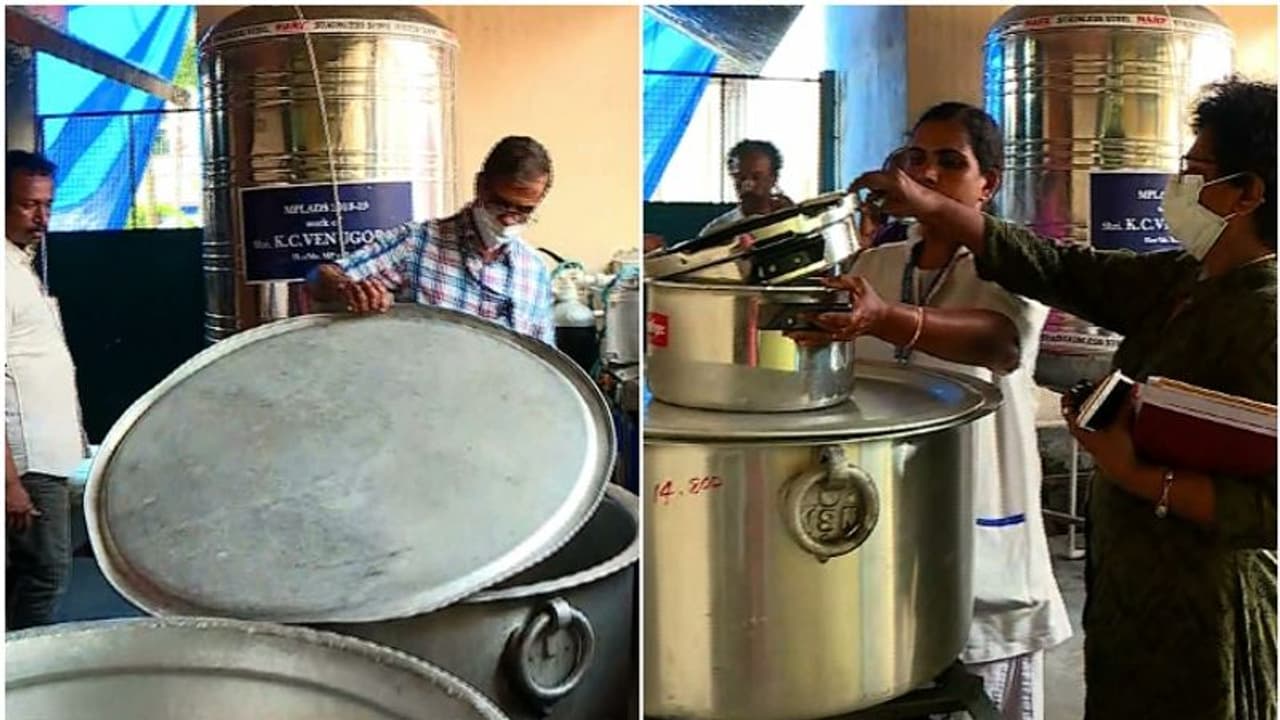 സംസ്ഥാനത്ത് സ്കൂളുകളിൽ ഇന്നും പരിശോധന തുടരും; മിക്കയിടത്തും ഭക്ഷ്യസുരക്ഷാ രജിസ്ട്രേഷൻ ഇല്ലെന്ന് കണ്ടെത്തൽ സംസ്ഥാനത്ത് സ്കൂളുകളിൽ ഇന്നും പരിശോധന തുടരും; മിക്കയിടത്തും ഭക്ഷ്യസുരക്ഷാ രജിസ്ട്രേഷൻ ഇല്ലെന്ന് കണ്ടെത്തൽ