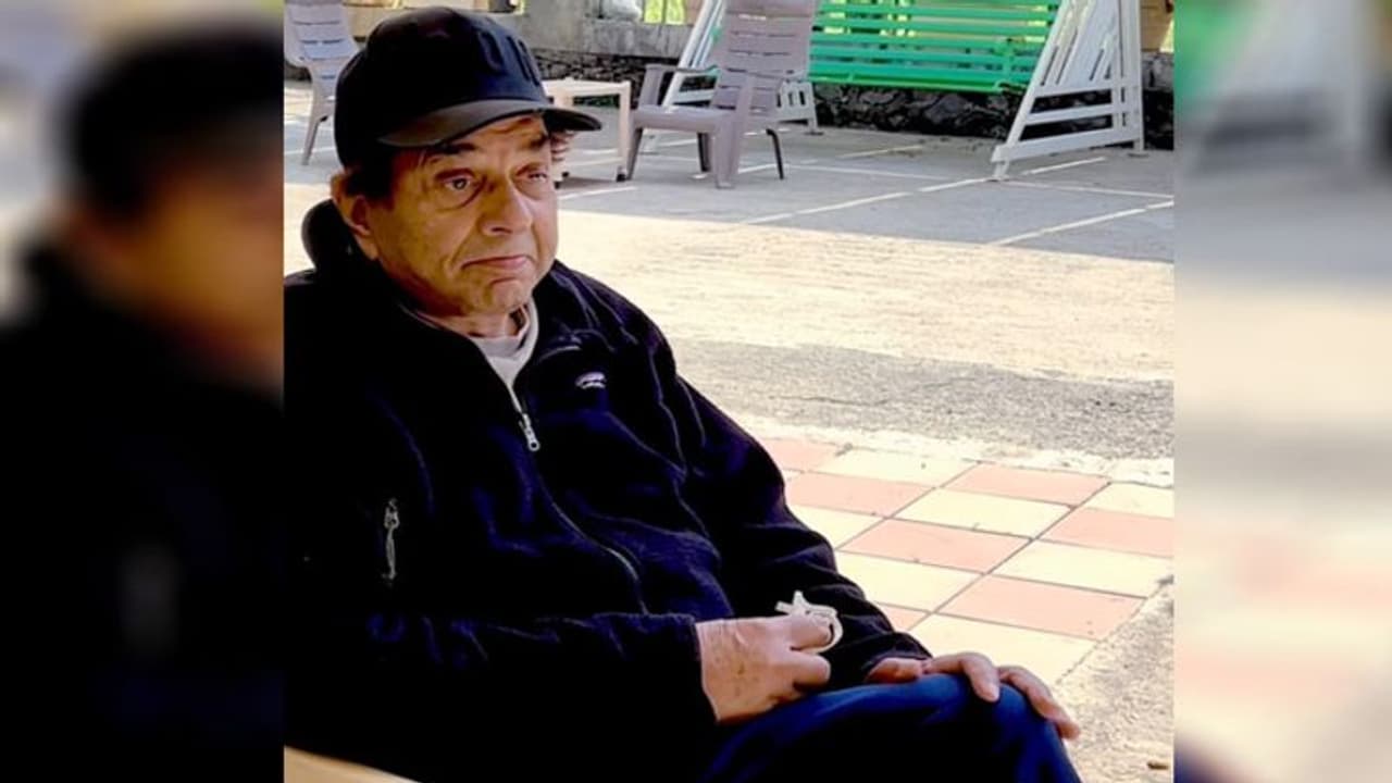 बीमारी की खबर के बीच Dharmendra का सामने आया Video, 42 सेकंड में हेल्थ को लेकर किया बड़ा खुलासा