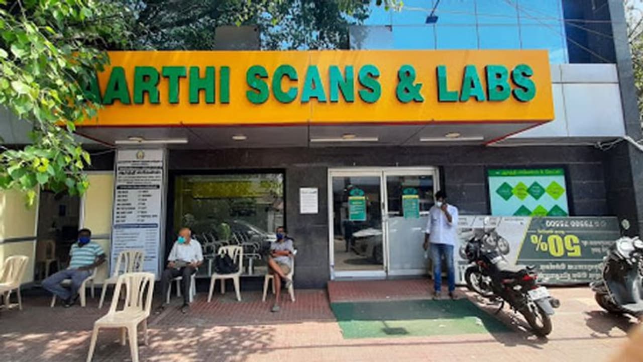 aarthi scans: ஆர்த்தி ஸ்கேன்ஸ் ரெய்டில் ரூ.100 கோடி கணக்கில் வராத பணம்?